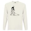 Men's Sportage Long Sleeve 'Hawkins' Tee Thumbnail