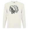 Men's Sportage Long Sleeve 'Hawkins' Tee Thumbnail