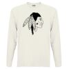 Men's Sportage Long Sleeve 'Hawkins' Tee Thumbnail