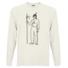Men's Sportage Long Sleeve 'Hawkins' Tee Thumbnail