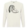 Men's Sportage Long Sleeve 'Hawkins' Tee Thumbnail