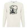 Men's Sportage Long Sleeve 'Hawkins' Tee Thumbnail