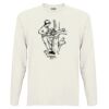 Men's Sportage Long Sleeve 'Hawkins' Tee Thumbnail
