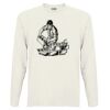 Men's Sportage Long Sleeve 'Hawkins' Tee Thumbnail