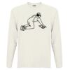 Men's Sportage Long Sleeve 'Hawkins' Tee Thumbnail