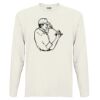 Men's Sportage Long Sleeve 'Hawkins' Tee Thumbnail