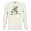 Men's Sportage Long Sleeve 'Hawkins' Tee Thumbnail