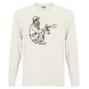 Men's Sportage Long Sleeve 'Hawkins' Tee Thumbnail