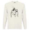 Men's Sportage Long Sleeve 'Hawkins' Tee Thumbnail