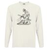 Men's Sportage Long Sleeve 'Hawkins' Tee Thumbnail