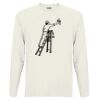 Men's Sportage Long Sleeve 'Hawkins' Tee Thumbnail