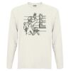 Men's Sportage Long Sleeve 'Hawkins' Tee Thumbnail