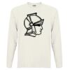 Men's Sportage Long Sleeve 'Hawkins' Tee Thumbnail