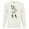 Men's Sportage Long Sleeve 'Hawkins' Tee Thumbnail