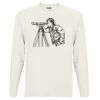 Men's Sportage Long Sleeve 'Hawkins' Tee Thumbnail
