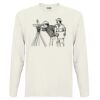Men's Sportage Long Sleeve 'Hawkins' Tee Thumbnail