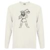 Men's Sportage Long Sleeve 'Hawkins' Tee Thumbnail
