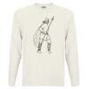 Men's Sportage Long Sleeve 'Hawkins' Tee Thumbnail