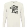 Men's Sportage Long Sleeve 'Hawkins' Tee Thumbnail