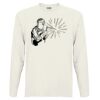 Men's Sportage Long Sleeve 'Hawkins' Tee Thumbnail
