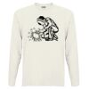 Men's Sportage Long Sleeve 'Hawkins' Tee Thumbnail