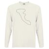 Men's Sportage Long Sleeve 'Hawkins' Tee Thumbnail