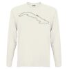 Men's Sportage Long Sleeve 'Hawkins' Tee Thumbnail