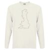Men's Sportage Long Sleeve 'Hawkins' Tee Thumbnail