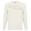 Men's Sportage Long Sleeve 'Hawkins' Tee Thumbnail