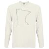 Men's Sportage Long Sleeve 'Hawkins' Tee Thumbnail