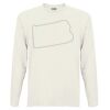 Men's Sportage Long Sleeve 'Hawkins' Tee Thumbnail