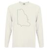 Men's Sportage Long Sleeve 'Hawkins' Tee Thumbnail
