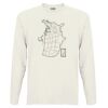 Men's Sportage Long Sleeve 'Hawkins' Tee Thumbnail