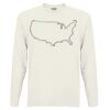 Men's Sportage Long Sleeve 'Hawkins' Tee Thumbnail