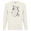 Men's Sportage Long Sleeve 'Hawkins' Tee Thumbnail