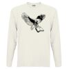 Men's Sportage Long Sleeve 'Hawkins' Tee Thumbnail