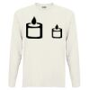 Men's Sportage Long Sleeve 'Hawkins' Tee Thumbnail