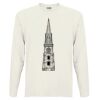 Men's Sportage Long Sleeve 'Hawkins' Tee Thumbnail