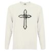 Men's Sportage Long Sleeve 'Hawkins' Tee Thumbnail