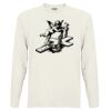 Men's Sportage Long Sleeve 'Hawkins' Tee Thumbnail
