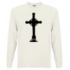 Men's Sportage Long Sleeve 'Hawkins' Tee Thumbnail