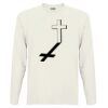 Men's Sportage Long Sleeve 'Hawkins' Tee Thumbnail