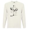 Men's Sportage Long Sleeve 'Hawkins' Tee Thumbnail