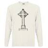 Men's Sportage Long Sleeve 'Hawkins' Tee Thumbnail