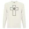 Men's Sportage Long Sleeve 'Hawkins' Tee Thumbnail