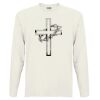 Men's Sportage Long Sleeve 'Hawkins' Tee Thumbnail