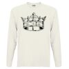 Men's Sportage Long Sleeve 'Hawkins' Tee Thumbnail