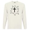 Men's Sportage Long Sleeve 'Hawkins' Tee Thumbnail
