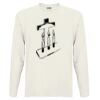 Men's Sportage Long Sleeve 'Hawkins' Tee Thumbnail
