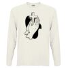 Men's Sportage Long Sleeve 'Hawkins' Tee Thumbnail